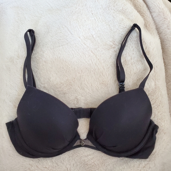 Fabulous Victoria's Secret plunge bra 32B - Picture 1 of 4